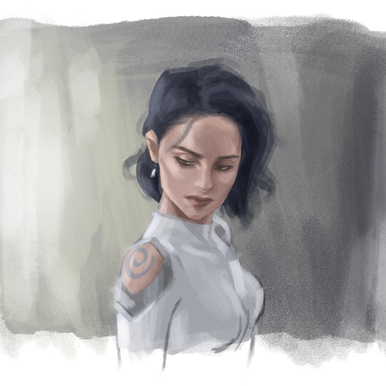 Gray Zone panel