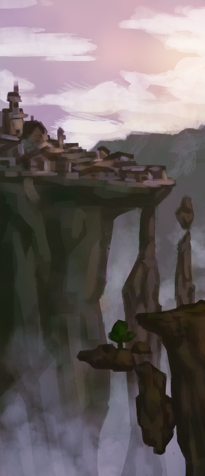 Gray Zone panel