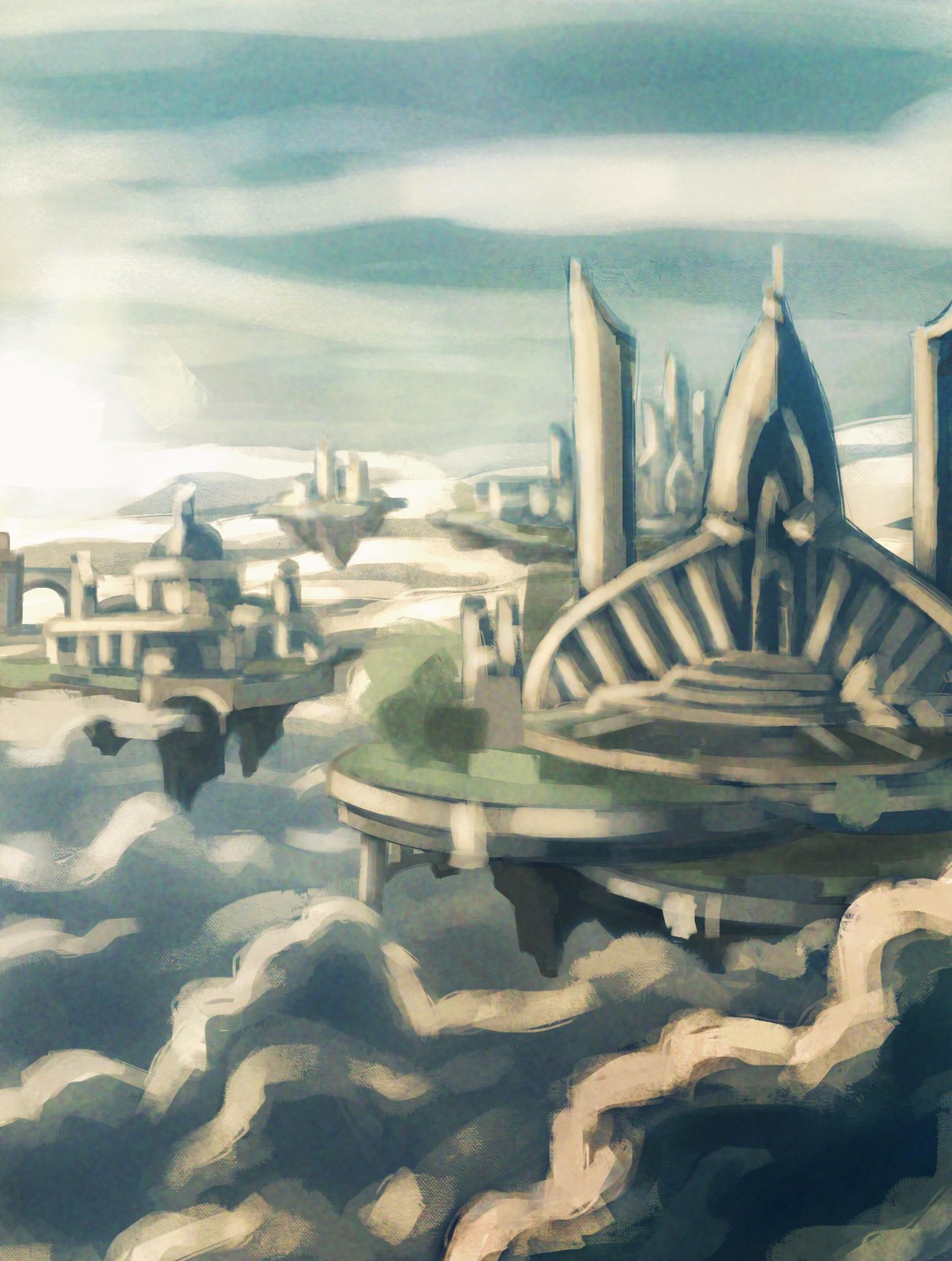 Gray Zone panel