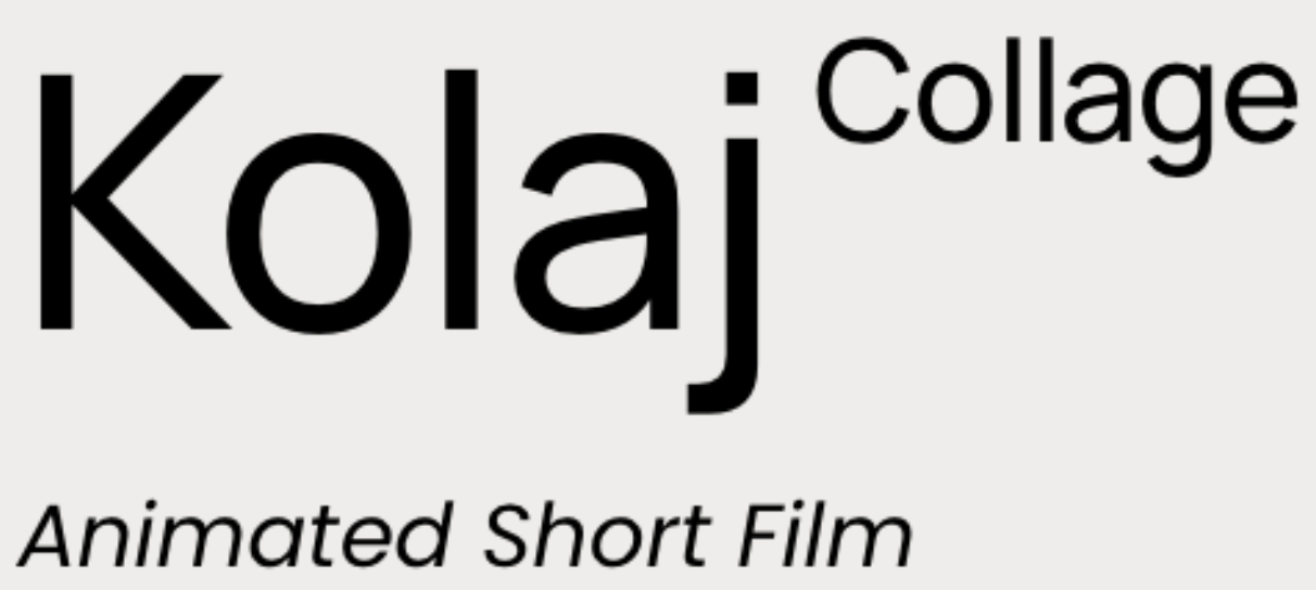 Kolaj — Collage, Animated Short Film